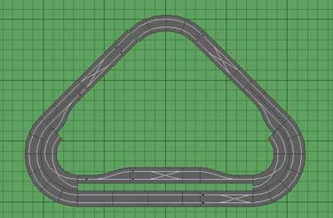Track Power Layouts
