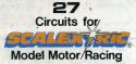 Scalextric Layouts – 27 Circuits for Model Motor Racing