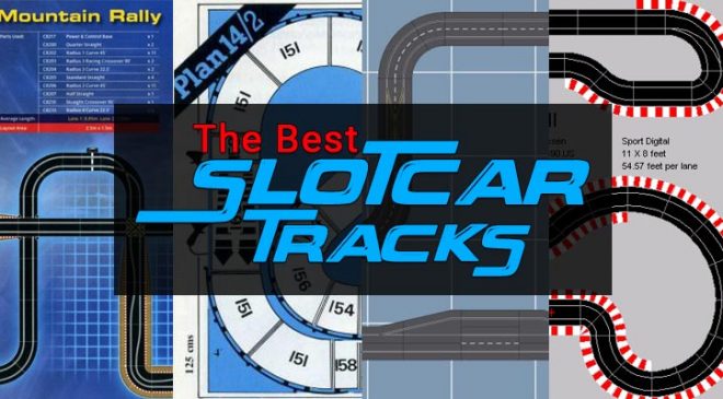 Best Slot Car Tracks