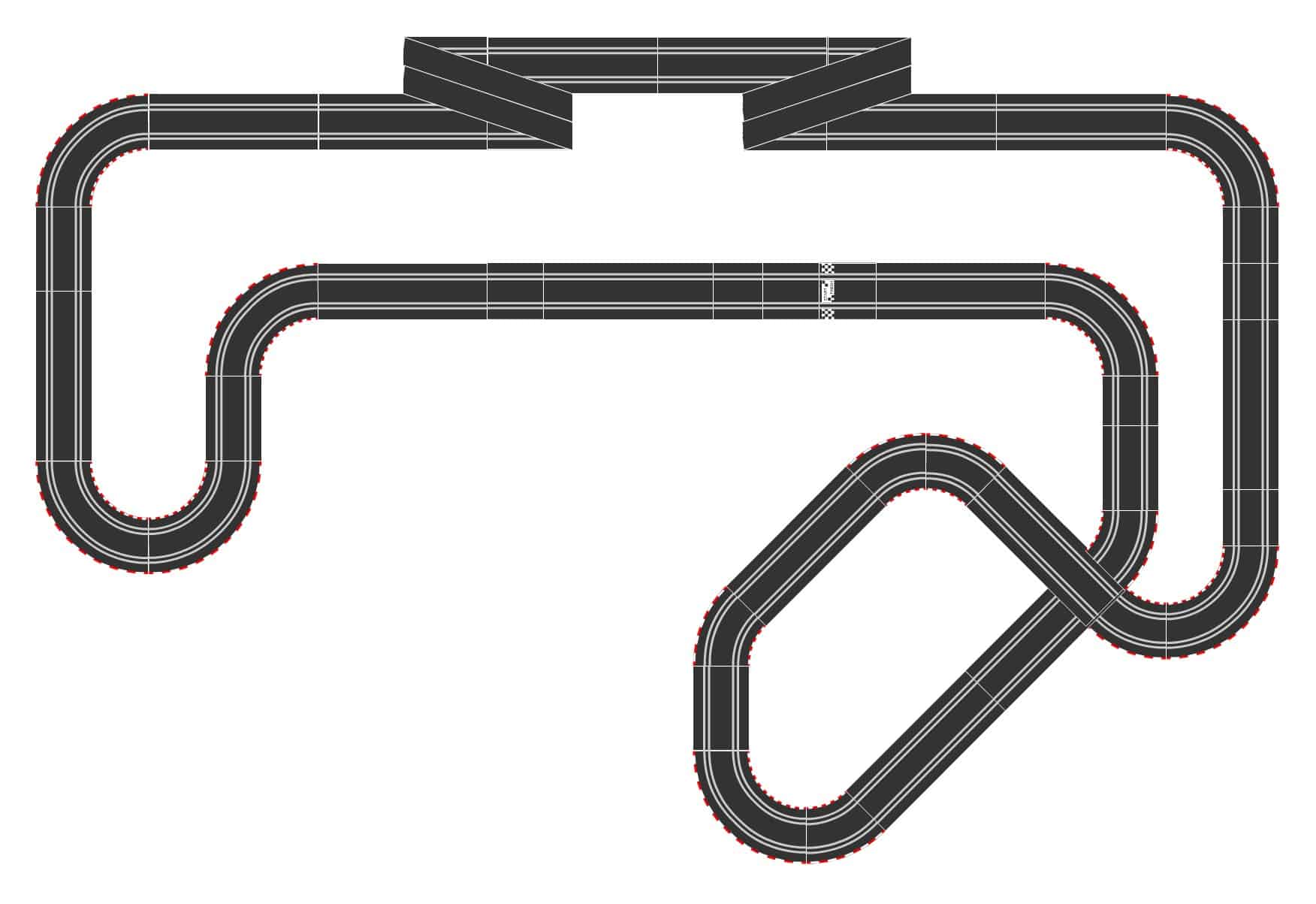 thumbnail image 2 of Revoslot & BRM Slot Car Guides For Carrera Track – Pack Of 3 – SILK-BRM – Made In Germany 2 of 6