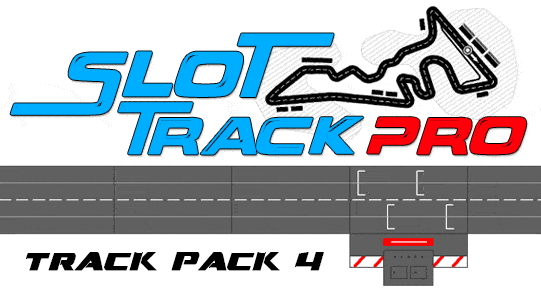 Slot Track Pro Track Pack 4