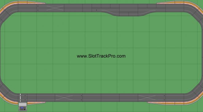 Scalextric Track Designs