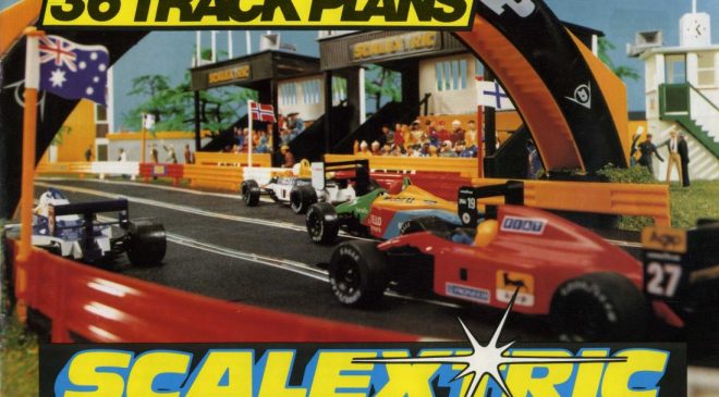 Scalextric Track Plans 3rd Edition