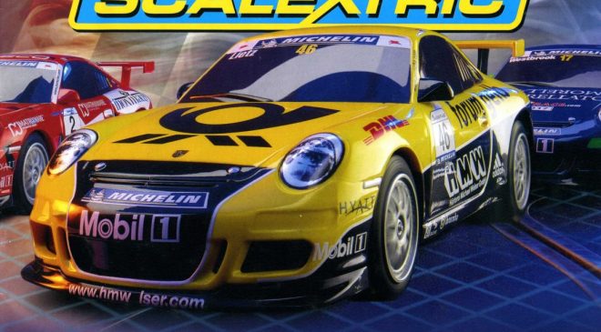 Scalextric Track Plans 9th Edition