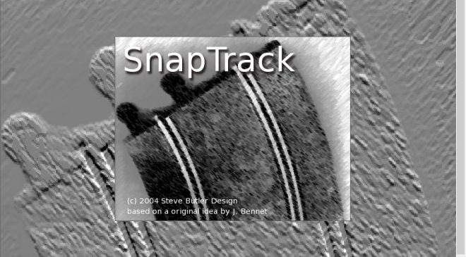 Snap Track Designer